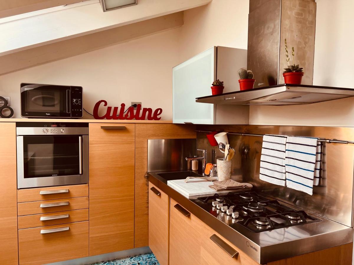 Appartamento Incantevole A Piacenza Exterior foto